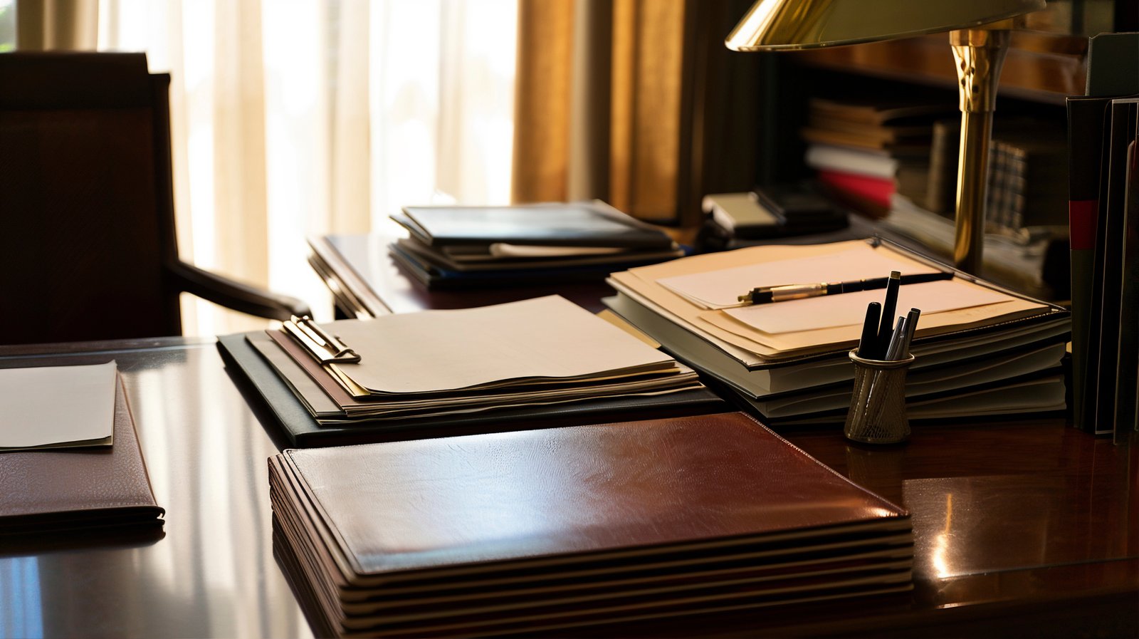 Estate planning documents