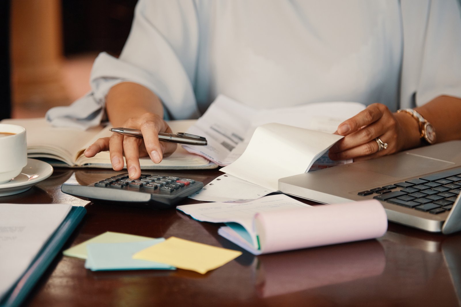 Professional bookkeeping services