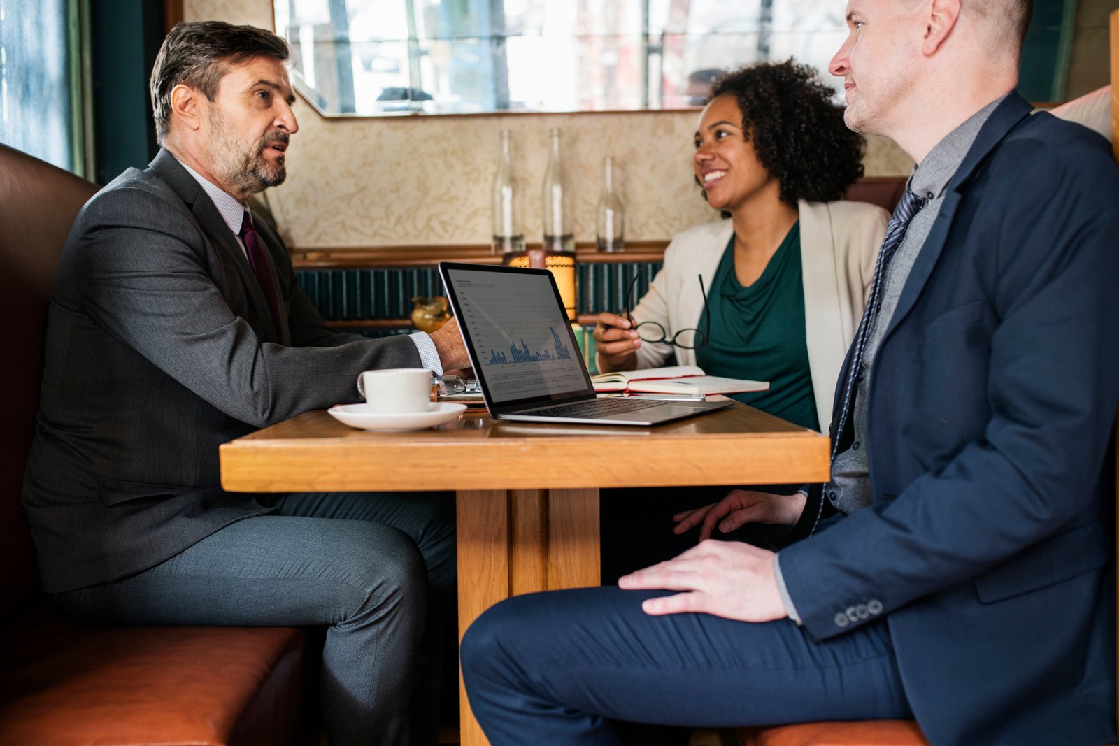 Business startup services